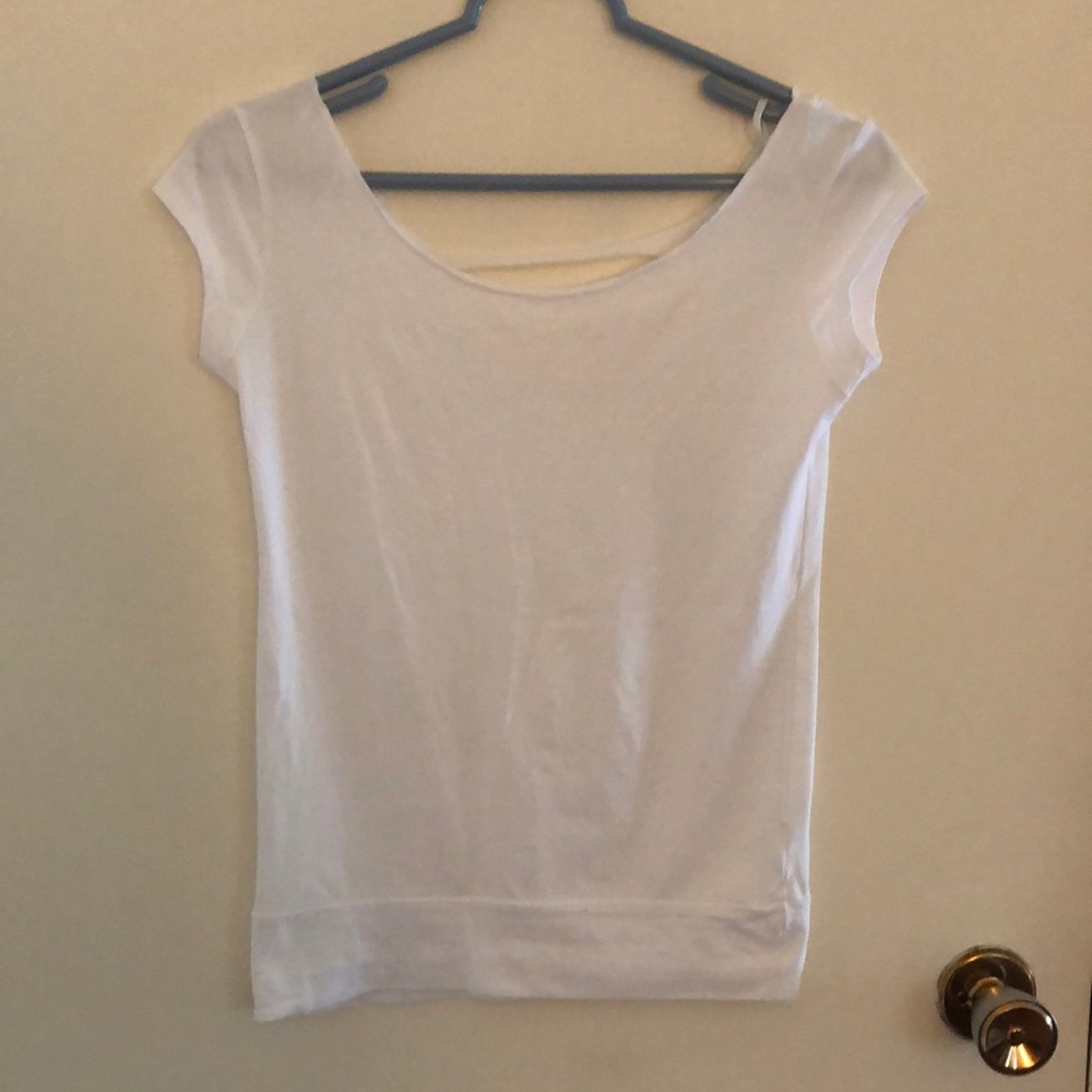 White tank